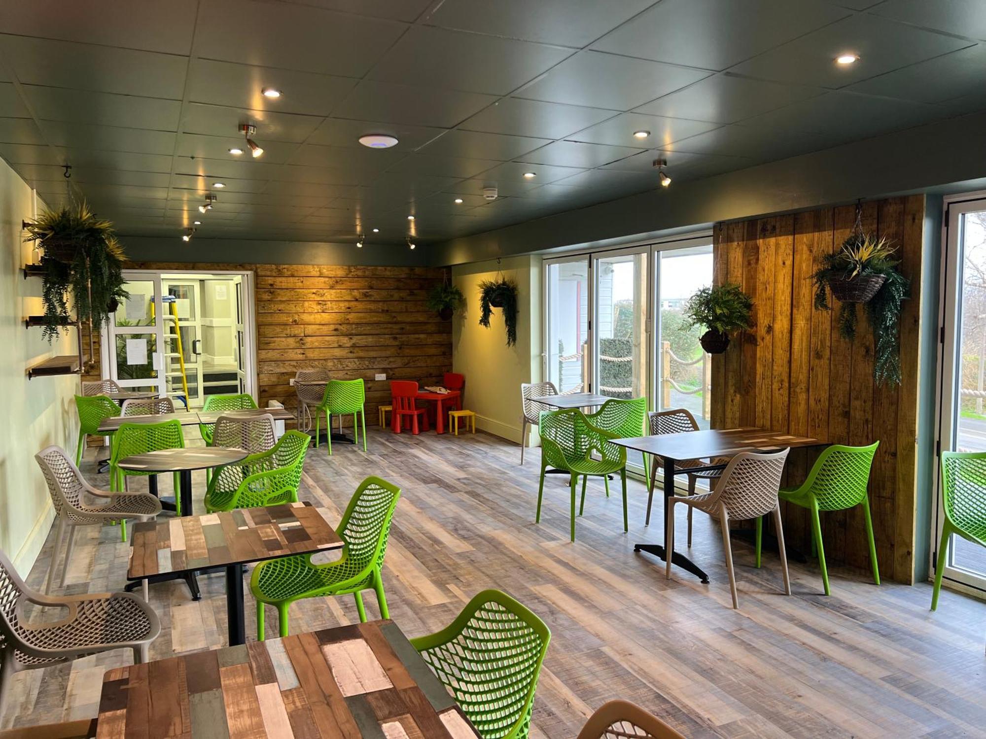 North Devon Resort Ilfracombe Buitenkant foto